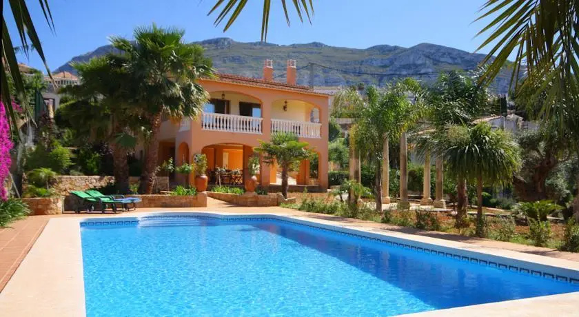 Villa Orquidea
