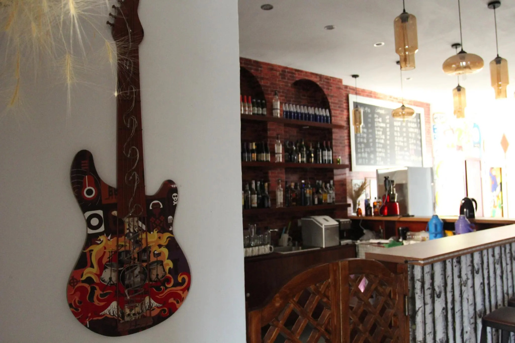 Changbaishan 1617 Youth Hostel