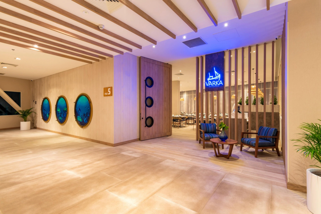Aquamare Hotel