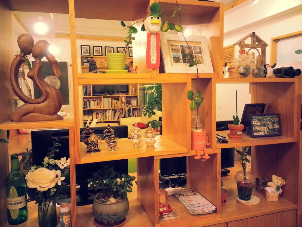 Blue Backpackers Hostel