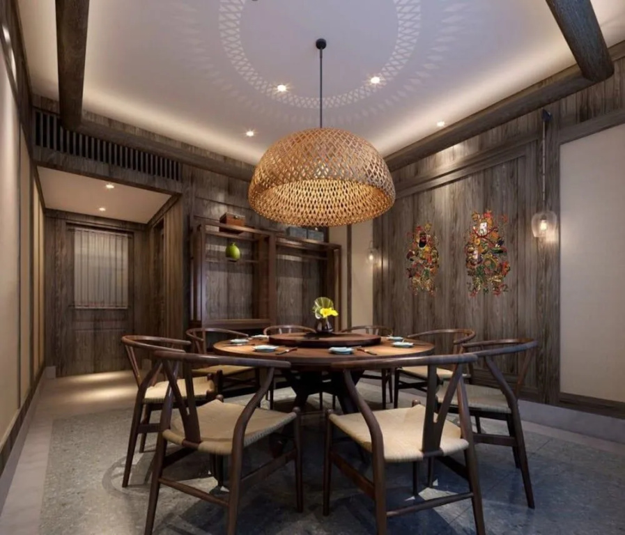 SuoXiShanJu Light Luxury Resort Hotel