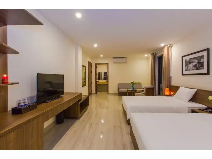 Terrace Villa