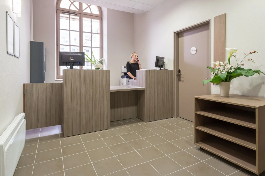 Appart’City Confort Reims Centre