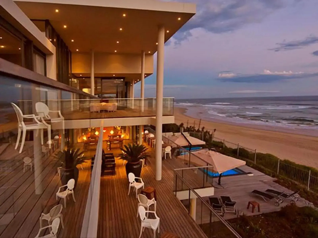 The Ocean View Guest House