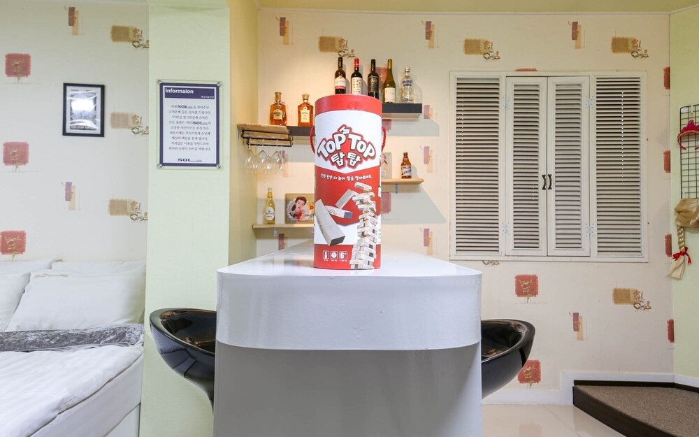 Iksan SOL Self Check-in Motel