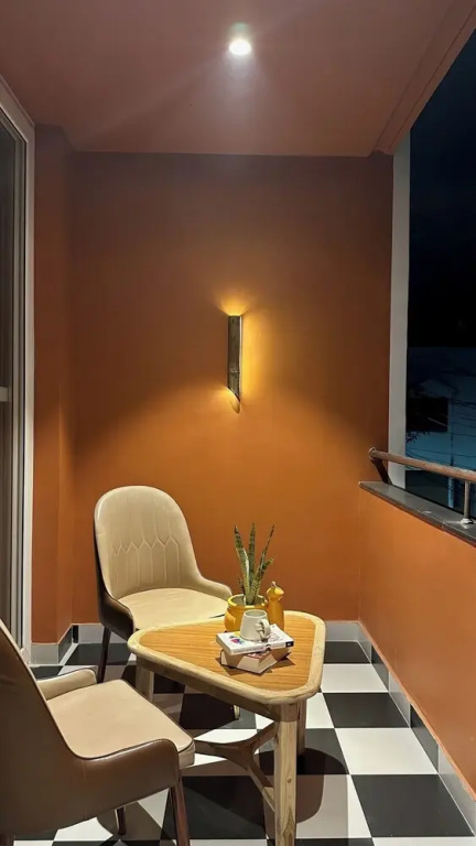Hued - A boutique Stay