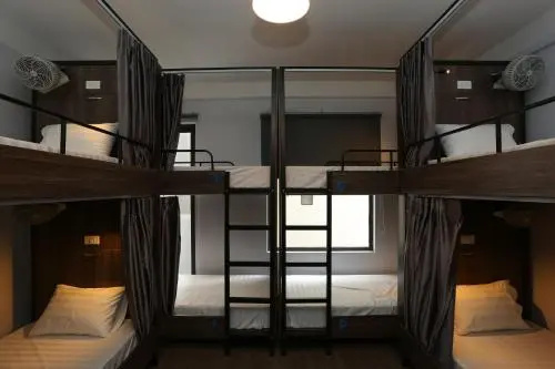 Vietnam Cheers Hostel