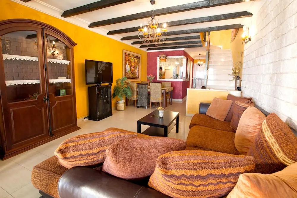 Villa With 3 Bedrooms in Chayofa, With Private Pool, Enclosed Garden and Wifi Near the Beach