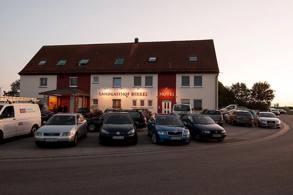 Landgasthof Birkel