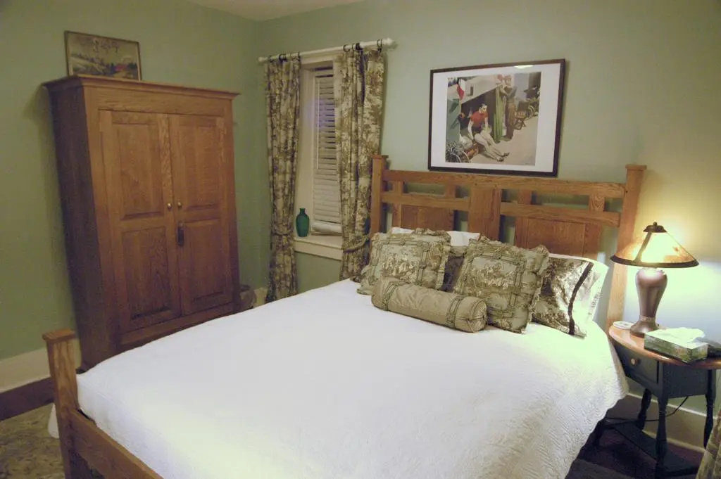 Ranney-Crawford House Bed and Breakfast