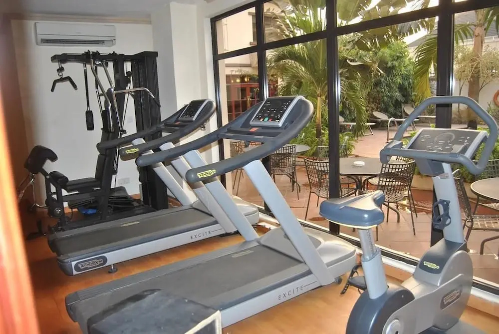 Bilton Continental Hotel