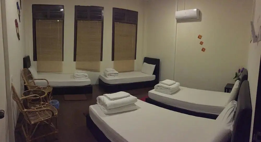 WeLuv Travel Guesthouse