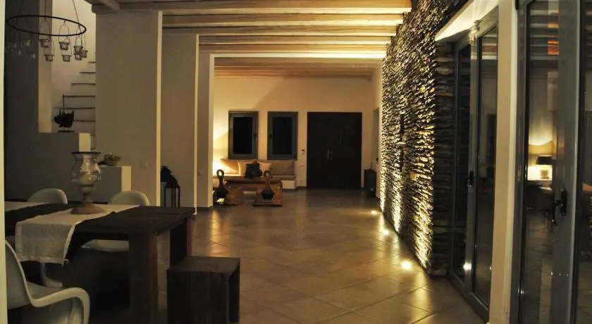 Villa with Breathtaking Sea View