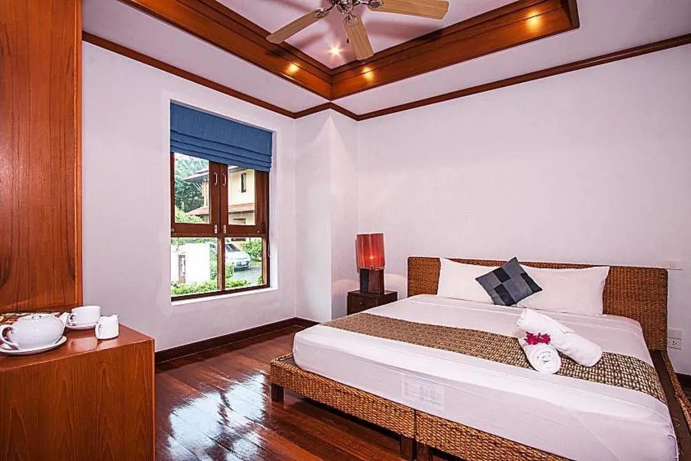 Ban Talay Khaw T46 - 2 Villas with 4 Bedrooms