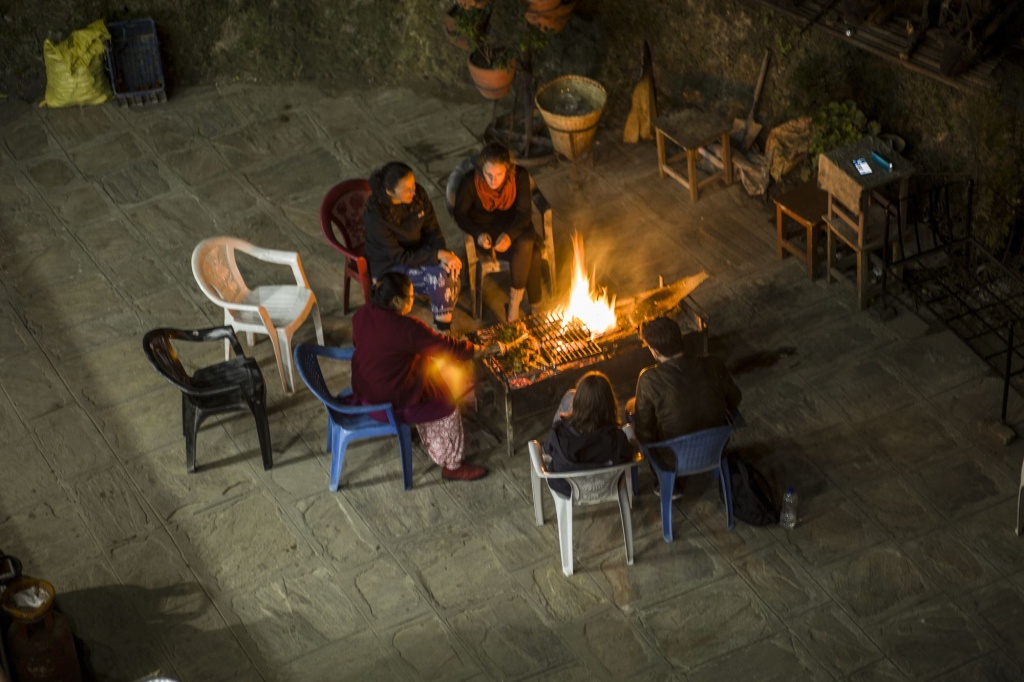 Langtang View Nagarkot Bed and Breakfast