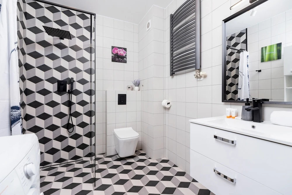 Apartment Krakow Raciborska by Renters