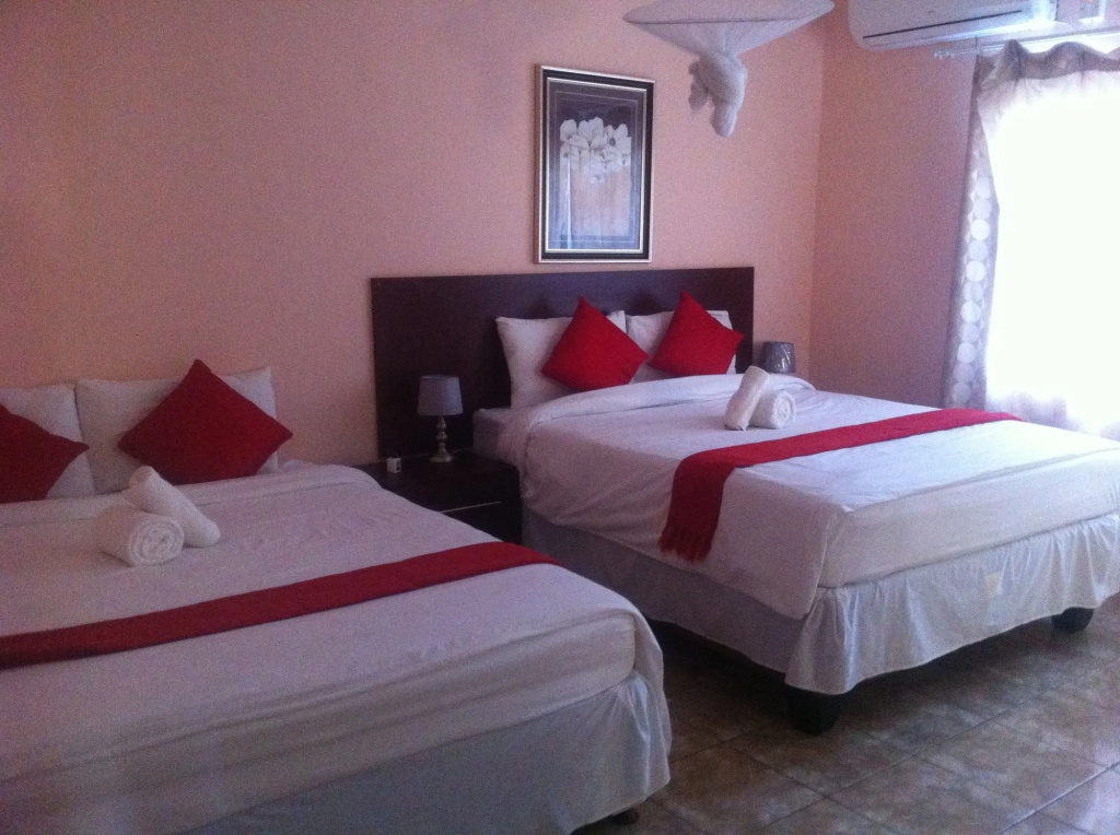 Plateau Guest House