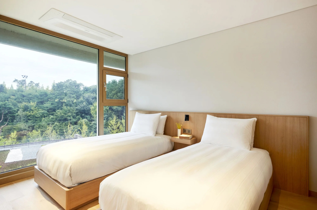 Lotte Buyeo Resort