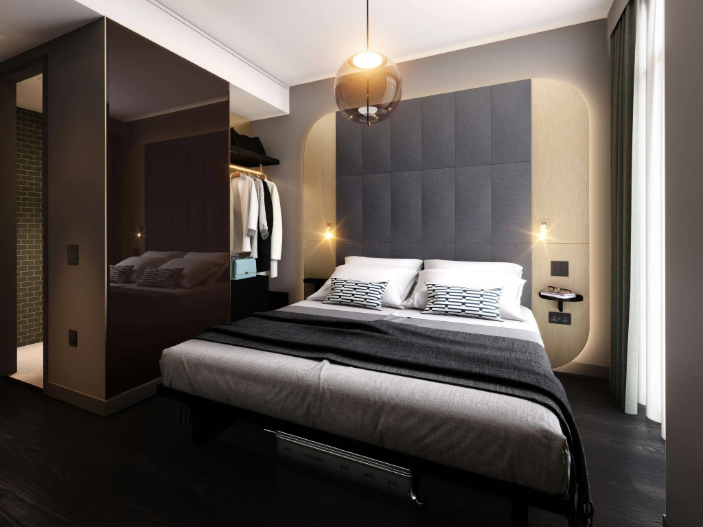Hotel AMANO Covent Garden