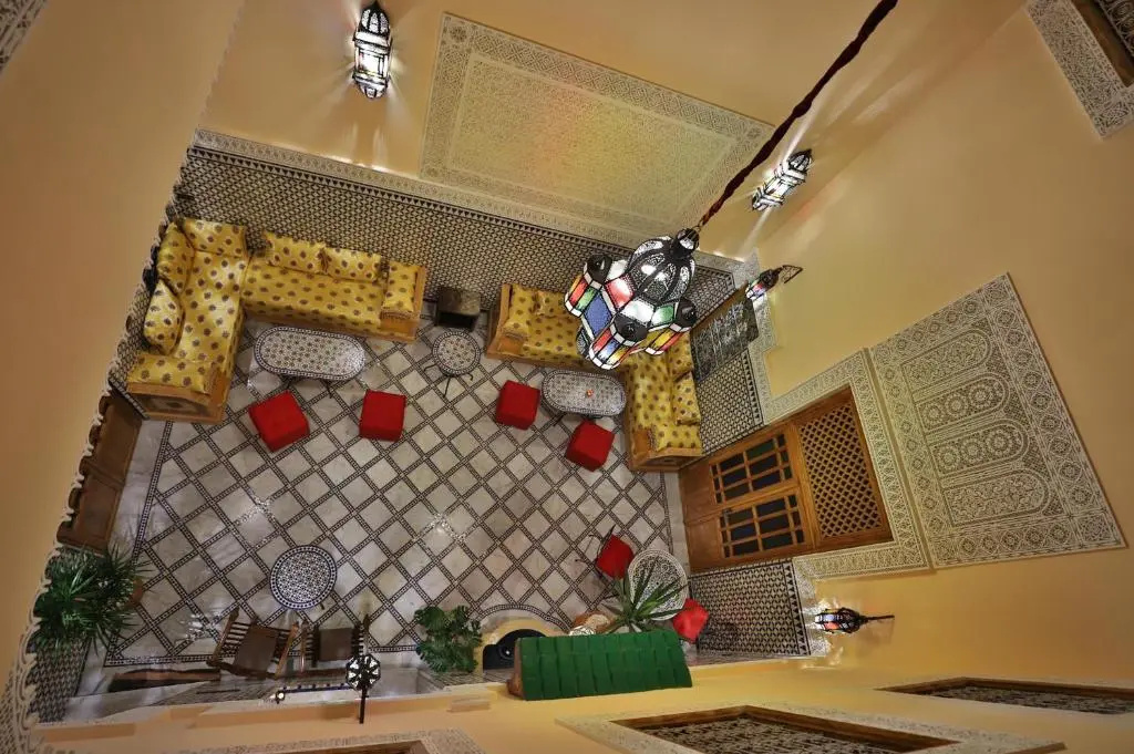 Riad Diamant De Fes