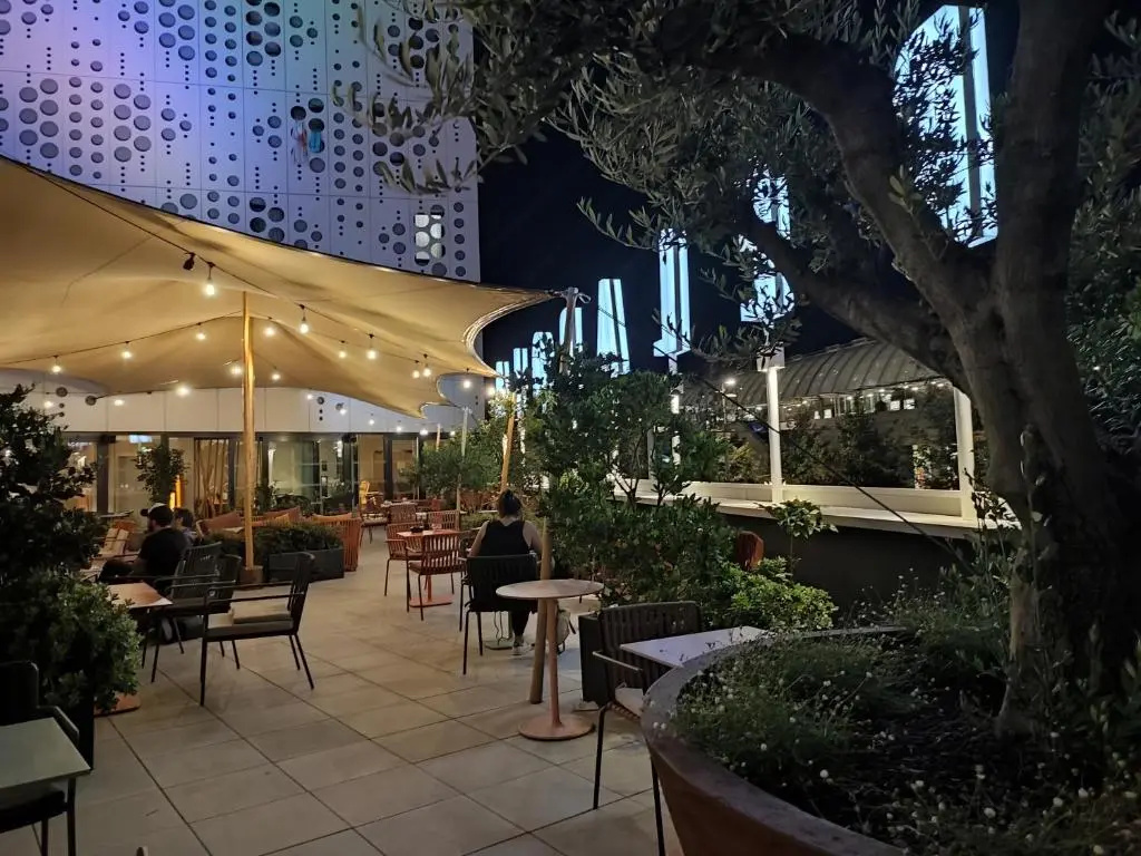 Hotel Campanile Montpellier Centre St Roch