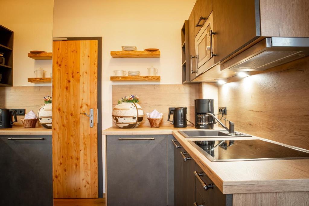 Brunnenhof Oberstdorf - Ferienwohnungen mit Hotel Service