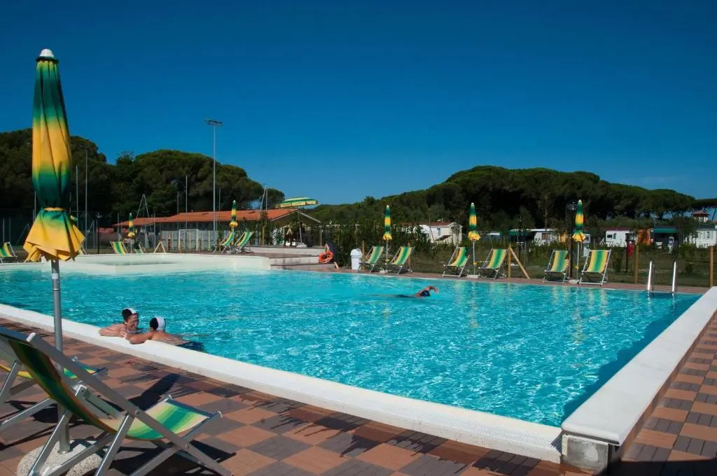 Camping Village Bocca di Cecina