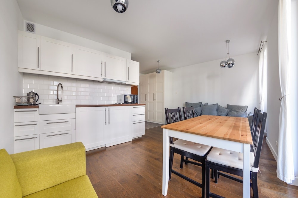 Apartament w Baltic Park