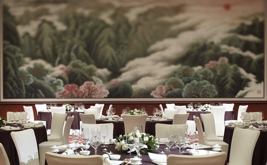 Renaissance Tianjin Lakeview Hotel