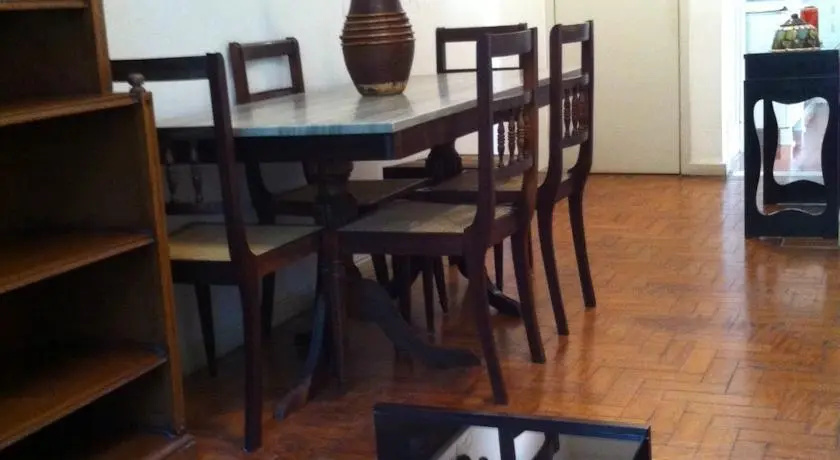 Bucolico Apartamento em Copacabana