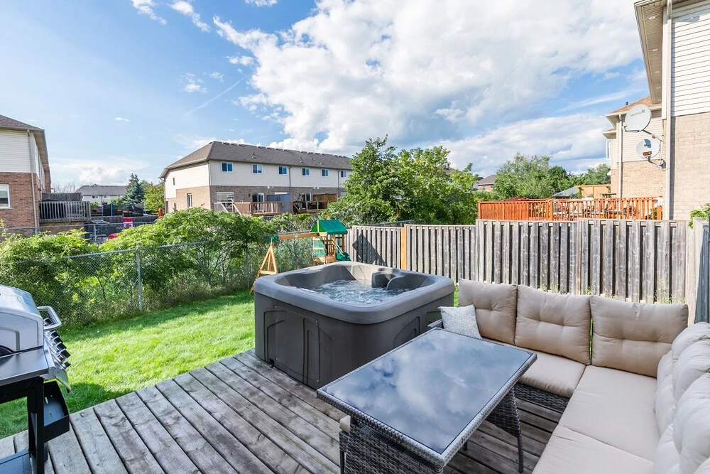 GLOBALSTAY. Modern 3-4 Bedroom Town