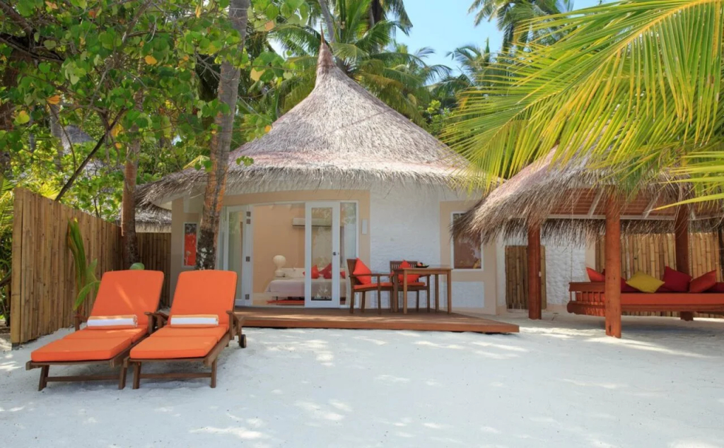 Sun Siyam Vilu Reef - 24 Hours All-Inclusive with Complimentary Return Trip