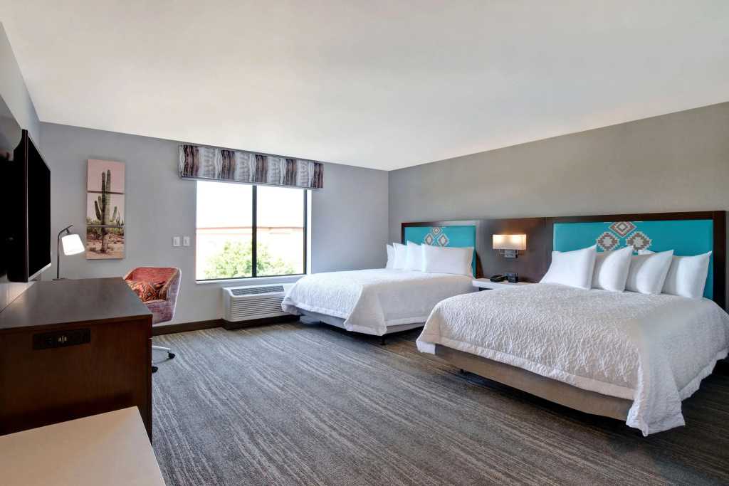 Hampton Inn Santa Fe South, NM