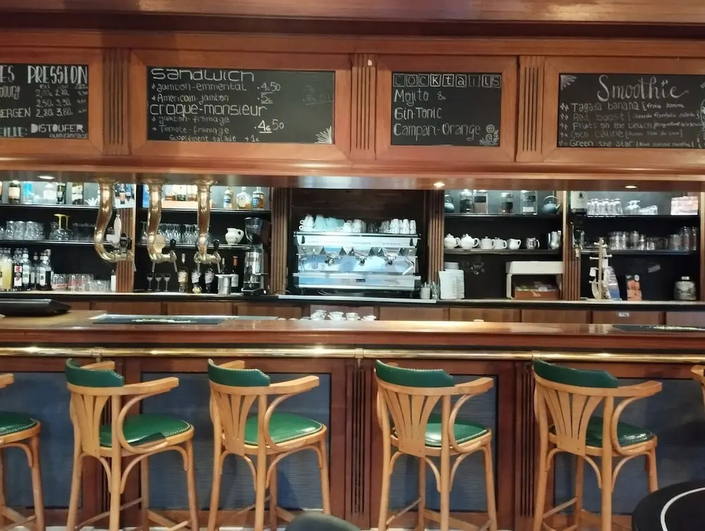 Inter-Hotel De LArrivée