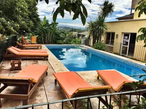 Descanso las Tres Marias Apart Hotel