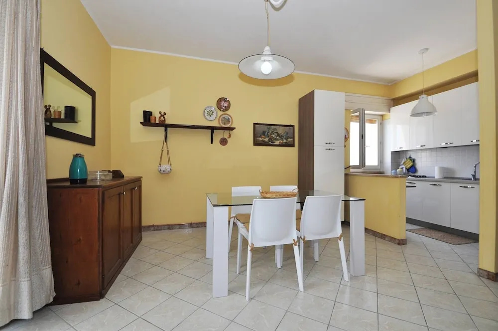 App Dea Minerva 3 Bedrooms Near the Beach