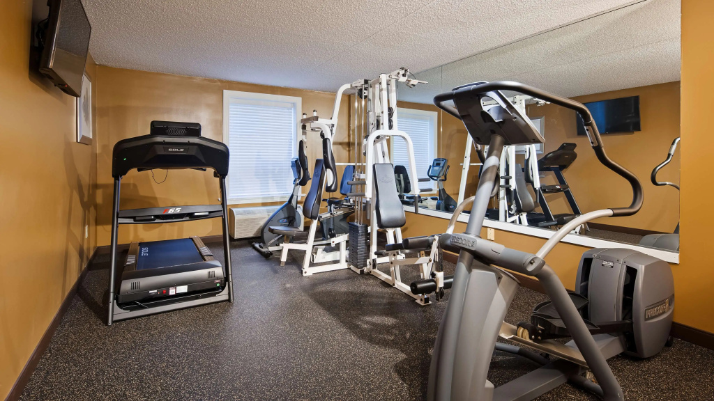 Best Western La Plata Inn