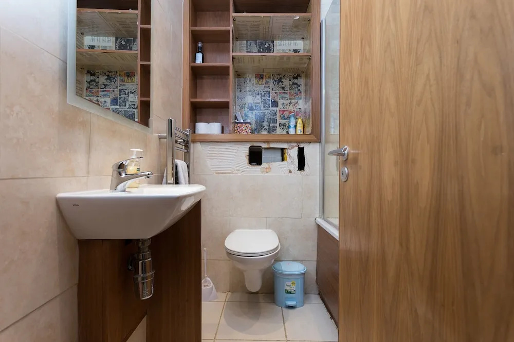 2 Bedroom Flat In Central Dalston