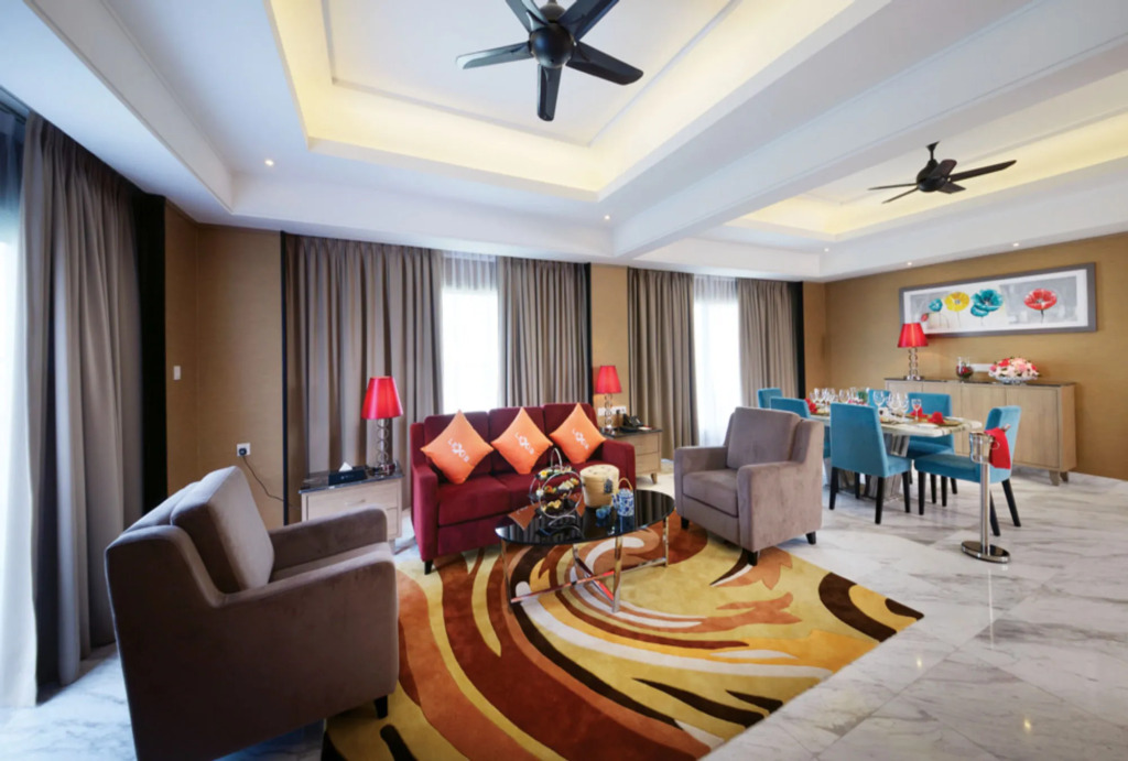 Lexis Hibiscus Port Dickson