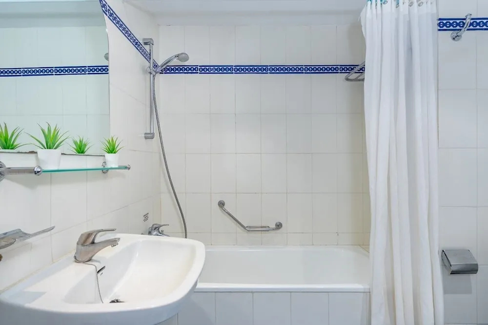 Family apartment in Club Caronte