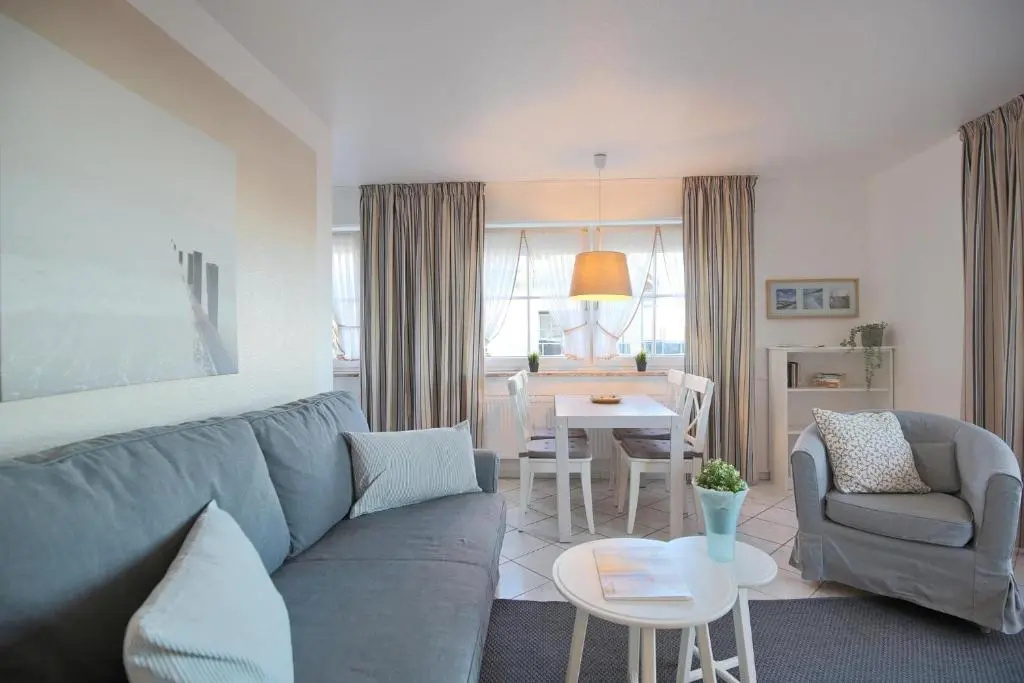 Ostseeblick Ostseeblick Appartement 4
