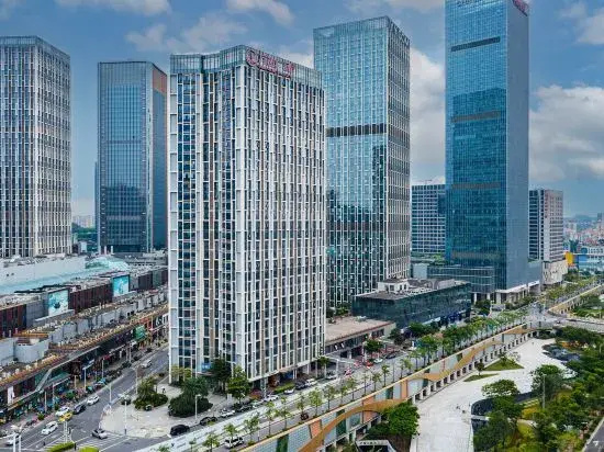 Banana  Design Hotel (Guangzhou Nancun Wanbo Subway Station Wanda Shop)