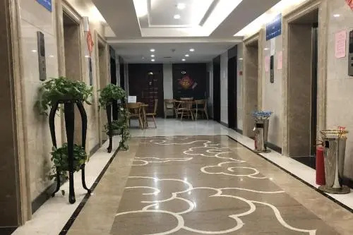 Lidu Hotel Apartment with Sea View (Wusi Square Xianggang Middle Road Shop)