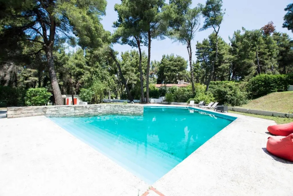 Villa Irini in Sani