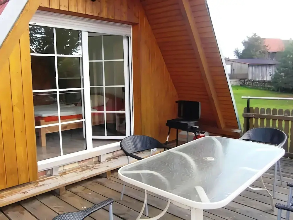 Holiday Home in Thale in the Harz Mountains
