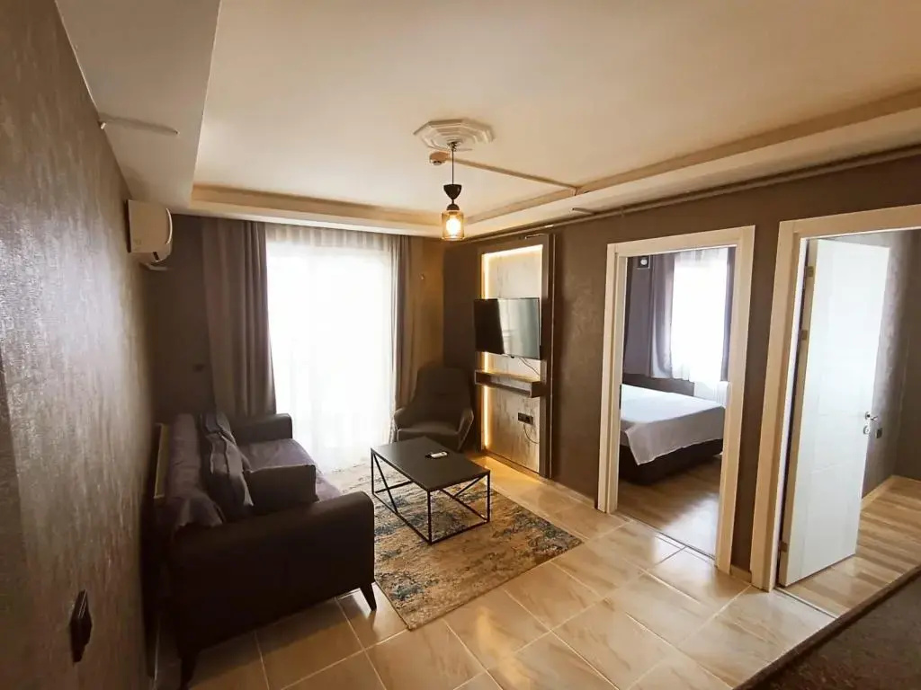 Aslan Suit Otel