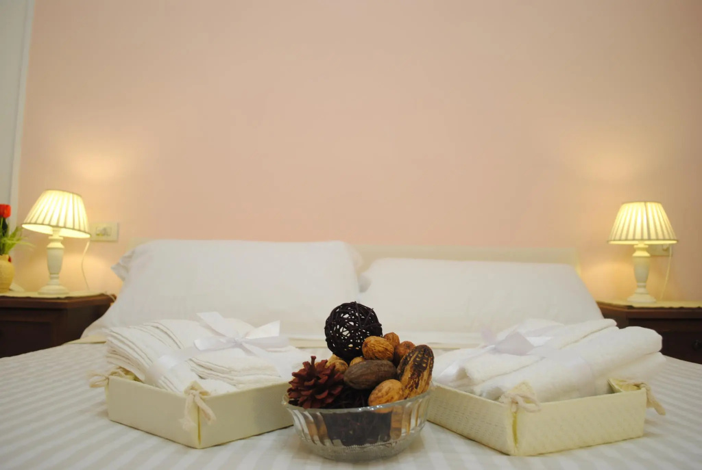 Dreaming Navona Rooms