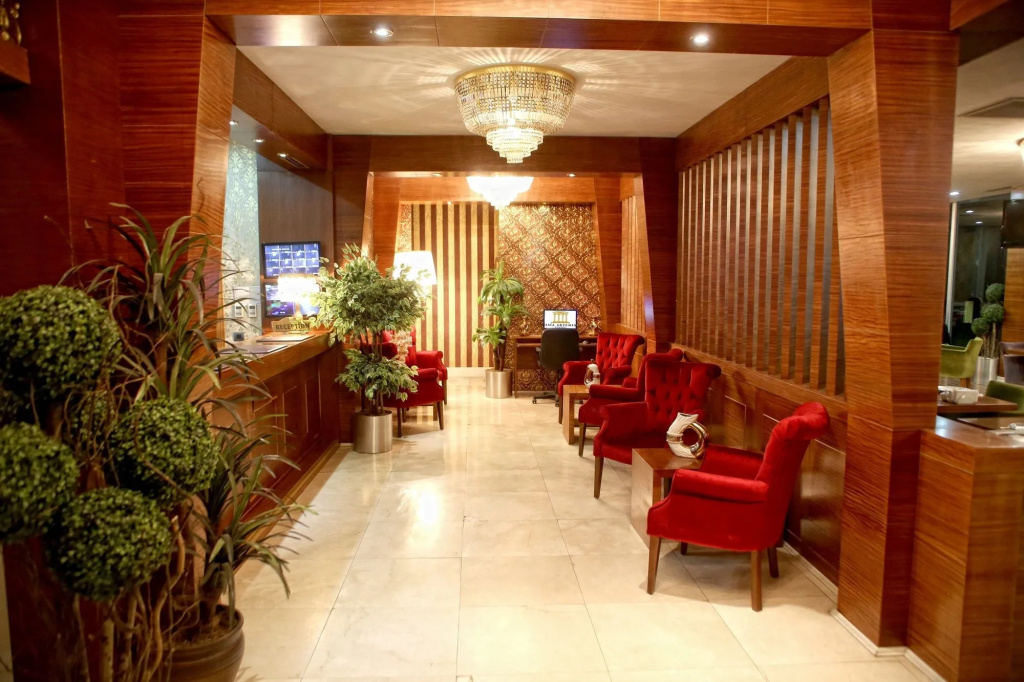 My Plus Hotel Ataşehir