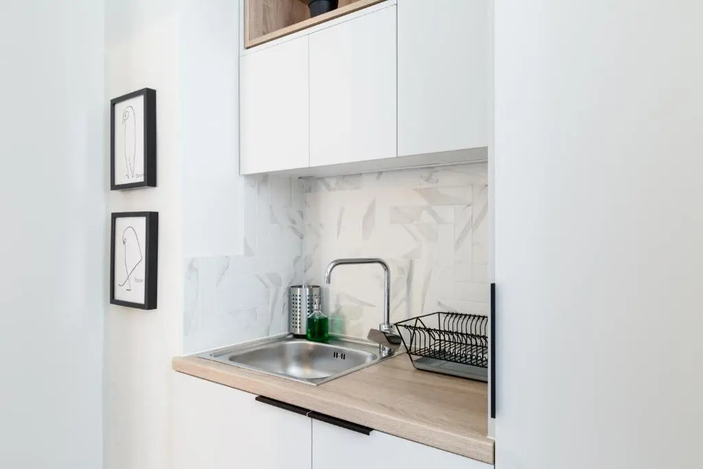 Classy Luminous 1Bd Apartment In Kolonaki By Upstreet