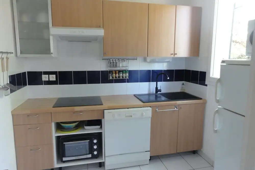 Appartement au cœur du centre ville - Le Teich